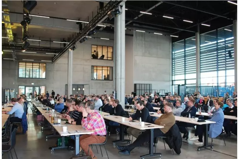Rund 200 Interessierte fanden sich zum Fachkongress in Stockstadt ein.