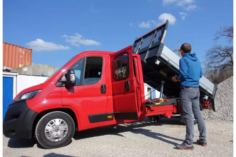 Bis zu 1.365 kg Zuladung sind für den Fiat Professional Ducato 140 MultiJet₂ kein Problem.