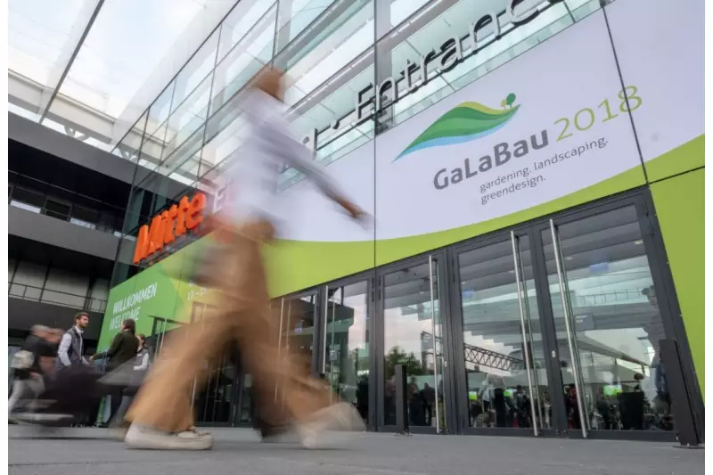 Seit Mitte Juni steht fest: die GaLaBau Messe 2020 kann nicht wie geplant durchgeführt werden. 