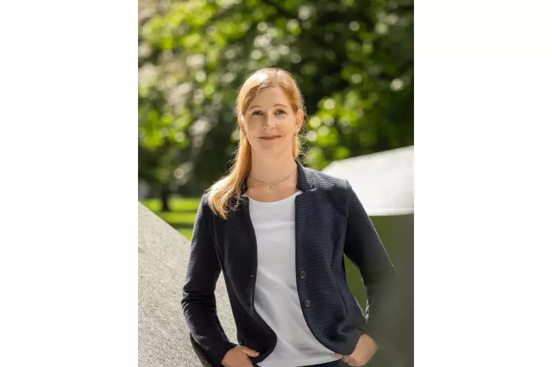 Barbara Grunewald, M.Sc., Verband der Bau- und Rohstoffindustrie e. V. (vero)