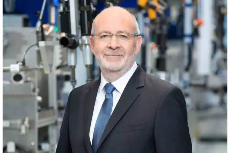 Wilfried Riemann ist seit 1. August 2018 operativer Geschäftsführer bei Hatz.