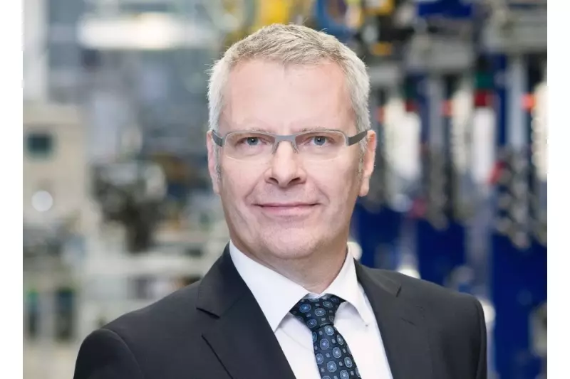Bernd Krüper, neuer CEO (Vorsitzender der Geschäftsführung) bei Hatz.