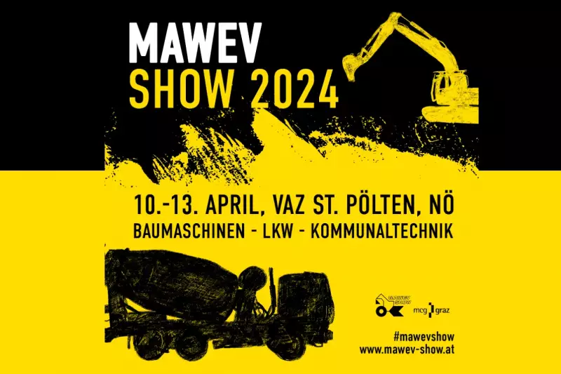 Auf der MAWEV Show 2024 in St. Pölten ist HKL vom 10. bis 13. April als Experte vor Ort.