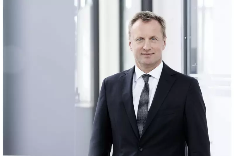 Lothar Holder ist neuer Leiter für das Geschäftsfeld 