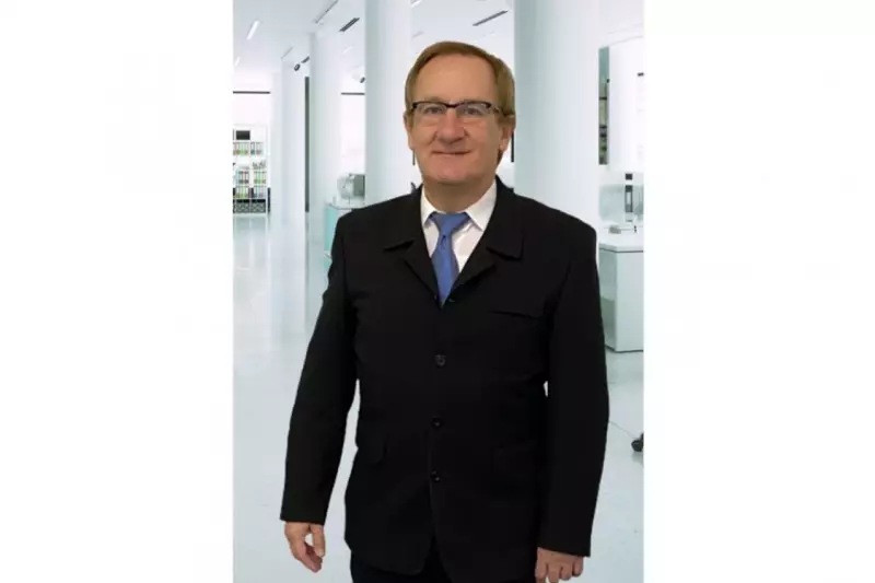 Senior Berater Ulrich Hoppe von der HOPPE Unternehmensberatung.
