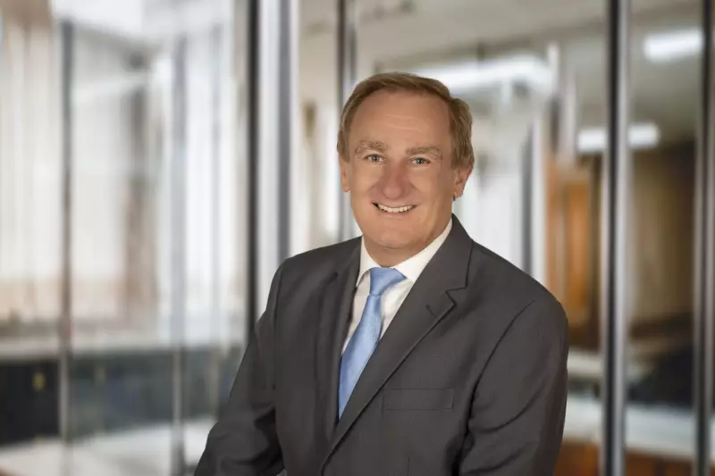 Senior Berater Ulrich Hoppe der Hoppe Unternehmensberatung.