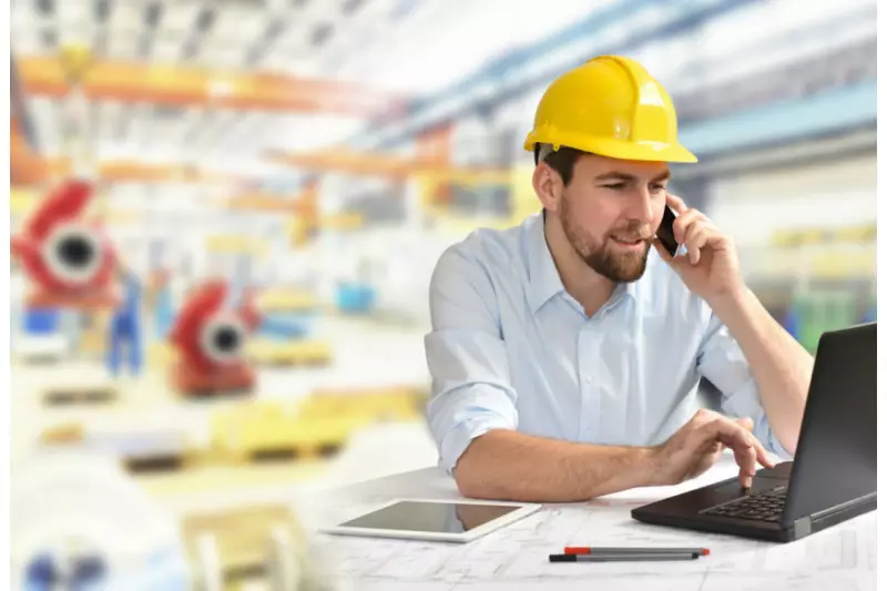 In die „Wartungsplaner“ Software integriert sind mobile Lösungen per Scanner oder App für iOS und Android. Text-, Bild- und Sprachaufnahmen unterstützen die Protokollerstellung.