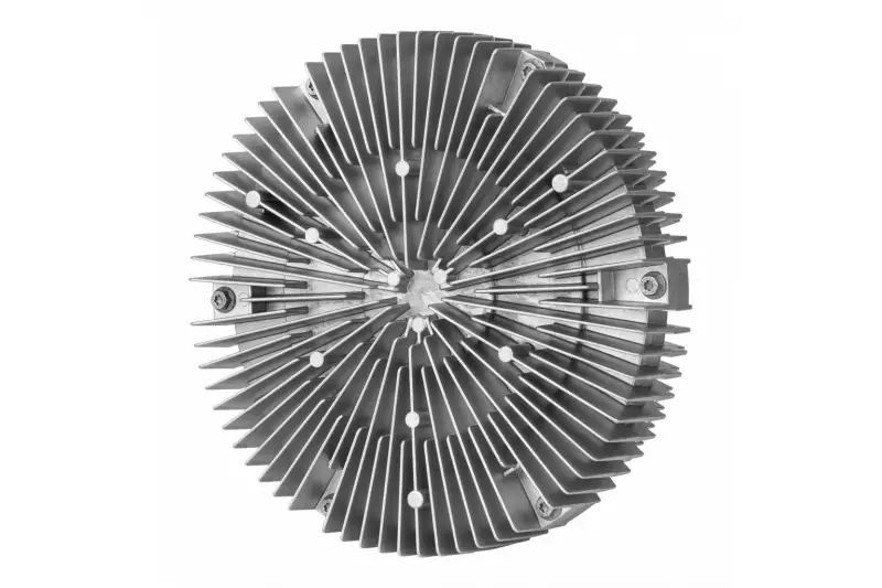 Die LCX50 (links) & LCX100 (rechts) von Horton wurden speziell für mittelgroße On- und Off-Highway-Anwendungen entwickelt und zeichnen sich durch präzise Regelbarkeit im niedrigen Drehzahlbereich, sehr niedrige Leerlaufdrehzahlen und Lüfterabschaltung beim Anlassen des Motors (CSD) aus.