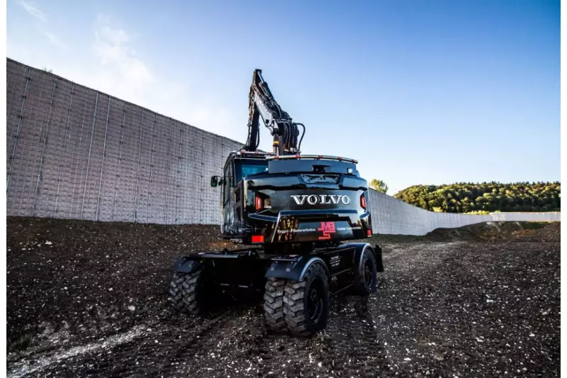 HS-Schoch – Truckstyling meets Baumaschine – Treffpunkt Bau