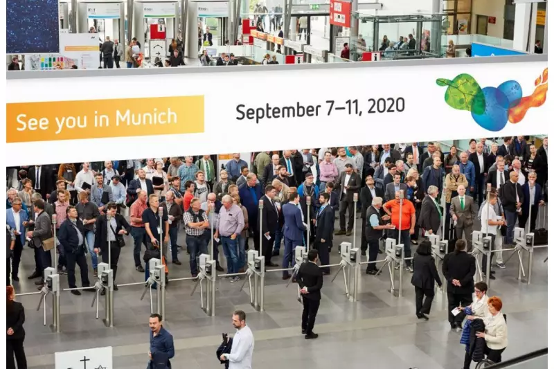 Neuer Termin für die IFAT: 7. bis 11. September 2020.