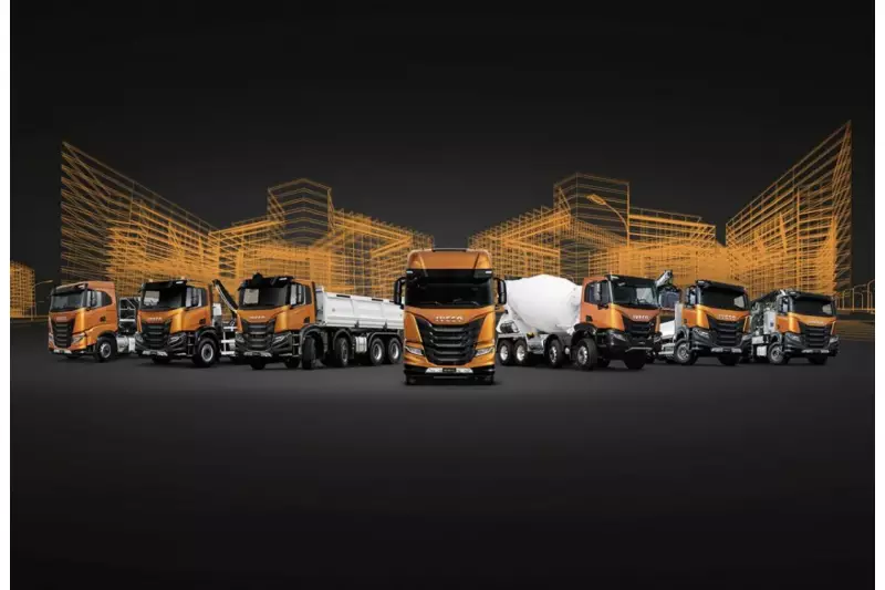 Der Iveco X-WAY bietet vor allem eines: ultimative Flexibilität. Sein breites Angebot an Leistungsmerkmalen und Bauteilen, die Robustheit seines Fahrgestells und jedes einzelne Designdetail ergeben zusammen ein Fahrzeug, das für eine große Bandbreite an Einsatzmöglichkeiten konfiguriert werden kann. Quelle: Iveco