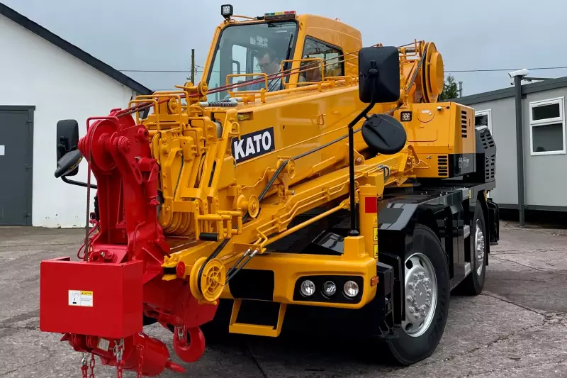 Neuste Generation Kato CR-130Rv.