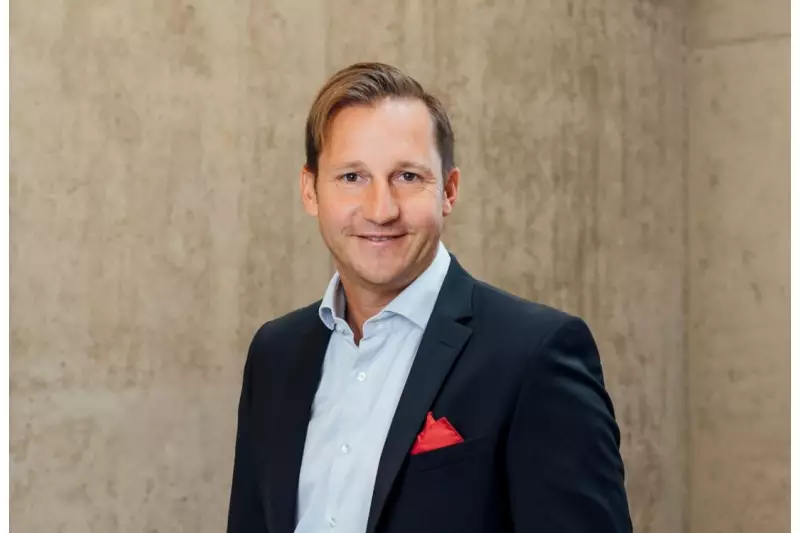 Harald Thum, Geschäftsführer der KTEG GmbH.