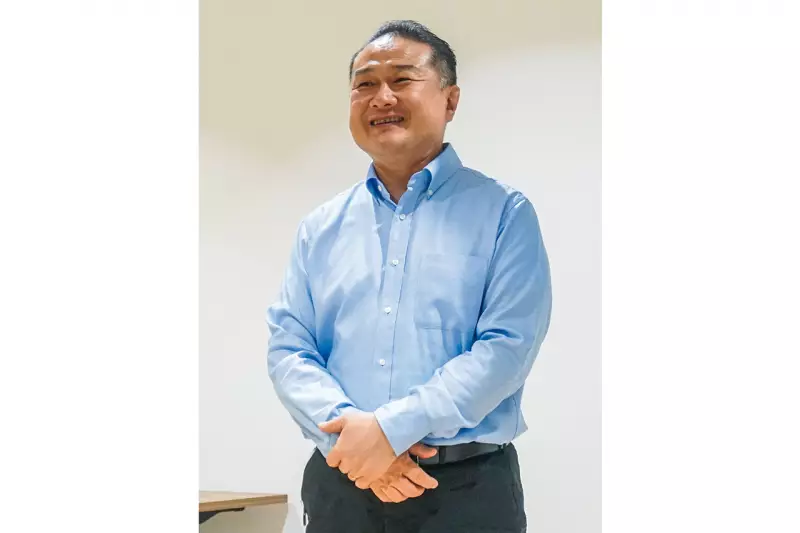 Takemichi Hirakawa ist der neue Geschäftsführer von Kobelco Construction Machinery Europe (KCME). Er übernahm die Position Anfang 2026 von Makoto Kato. Quelle: Treffpunkt.Bau