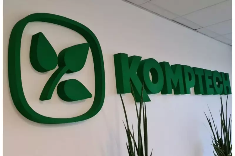 Komptech Büro.