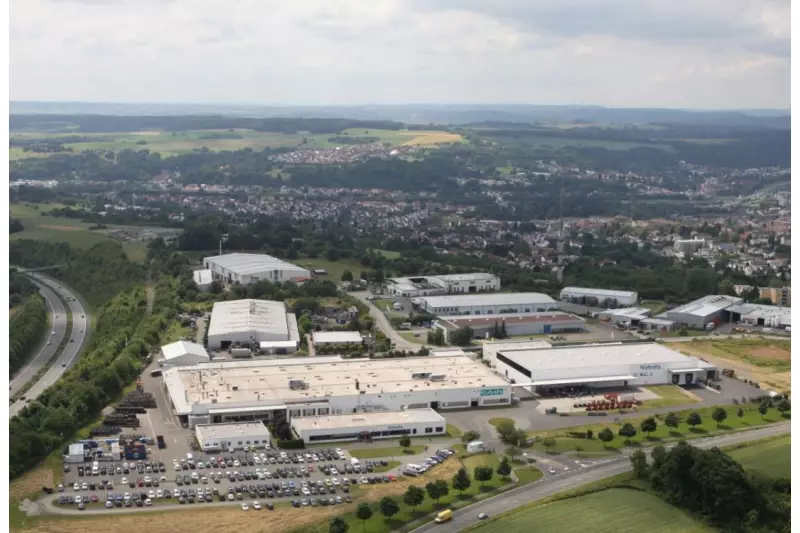Die KUBOTA Baumaschinen GmbH feiert ihr 30-jähriges Firmenjubiläum.
