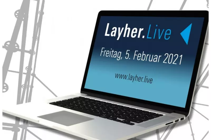 Am 5. Februar 2021 findet der erste interaktive Livestream statt.