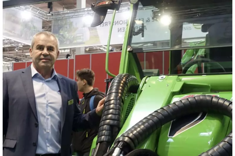 Jörg Majoli ist Geschäftsführer von Avant Tecno Deutschland.