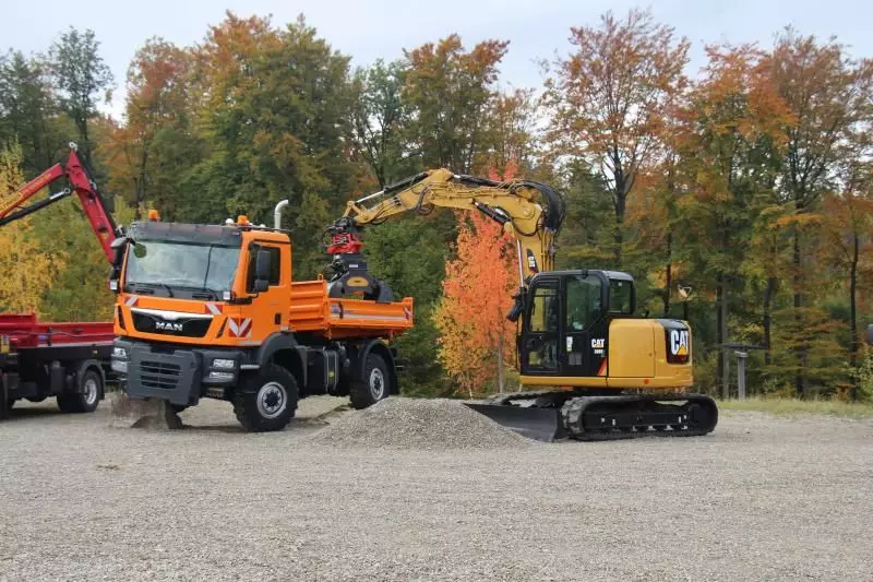 MAN bot für sämtliche Anwendungen
praxisnahe Fahrzeuglösungen.