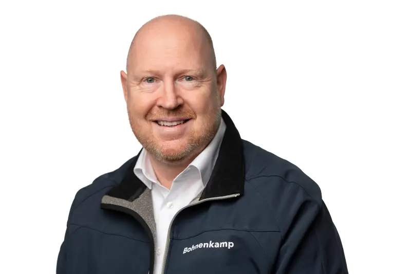 Michael Kauhaus verantwortet bei Bohnenkamp den Bereich Industriereifen.
