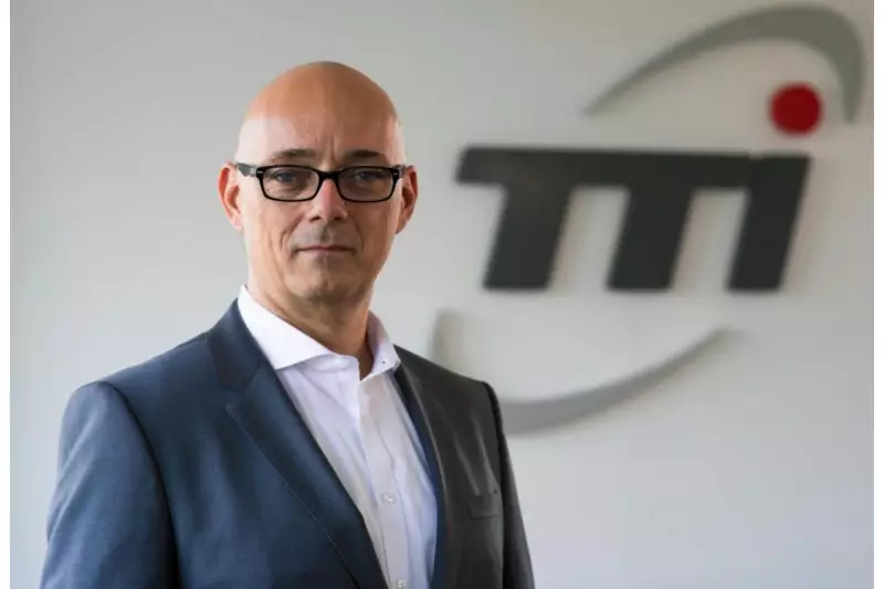 Stefan Schütz, Geschäftsführer der Techtronic Industries Central Europe GmbH, sprach mit der Treffpunkt.Bau-Redaktion über die One-Key Technologie.