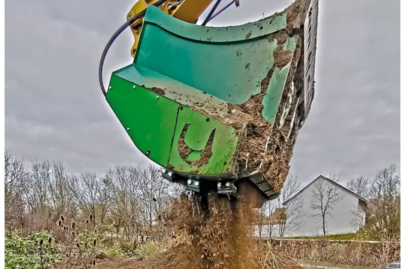 Das Feinabsieben ist eine besondere Stärke der finnischen Löffel.