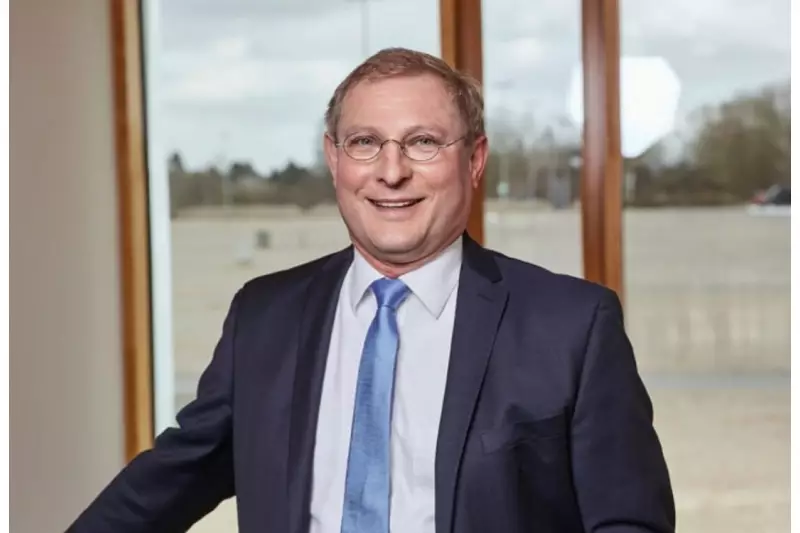 Messechef Wolfgerd Jansch: „Über 1.500 Schüler aus Norddeutschland werden zu Gesprächen über Ausbildungsberufe im Bau und Baufachhandel von den ausstellenden Unternehmen zu den Messetagen erwartet.“