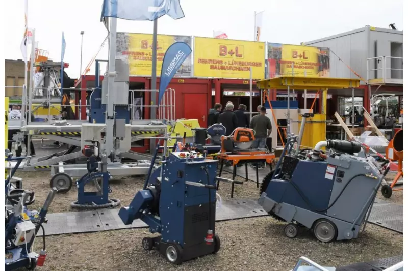 Bald 70 Jahre erfolgreich am Markt ist das Unternehmen Behrens + Lüneburger Baumaschinen. Neben dem Verkauf von Baugeräten unterhält B + L einen modernen Mietpark mit über 20.000 Artikeln.