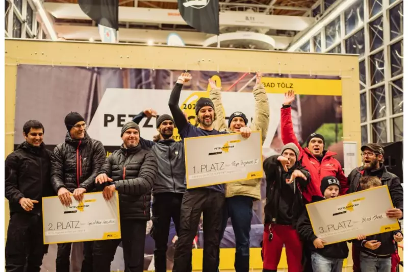 Zehn Teams aus ganz Deutschland waren angetreten, um einen Sieger zu küren und sich für den internationalen Petzl RopeTrip in Singapur im April 2020 zu qualifizieren. Das Team Rope Sheperds II setzte sich durch.