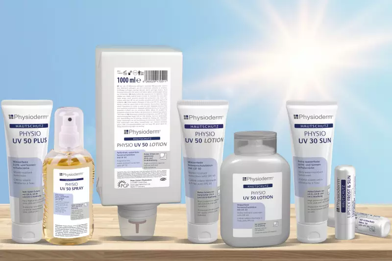 PGP bietet das umfangreichste UV-Schutzprogramm der Branche und für jeden Anwendungsbereich die passende Lösung. Bild: Peter Greven Physioderm

