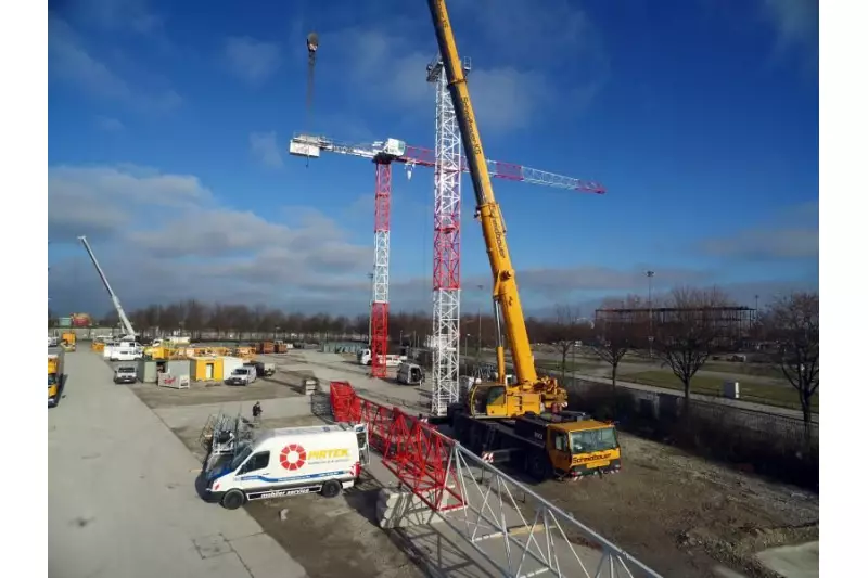 Rund 50 Mal musste das Pirtek-Team im Vorfeld der letzten Bauma ausrücken.