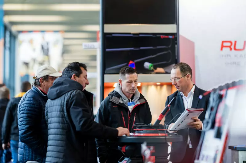 Die Messe richtet sich sowohl an Praktiker als auch an strategische Entscheider und bietet echten Mehrwert für den operativen Alltag.