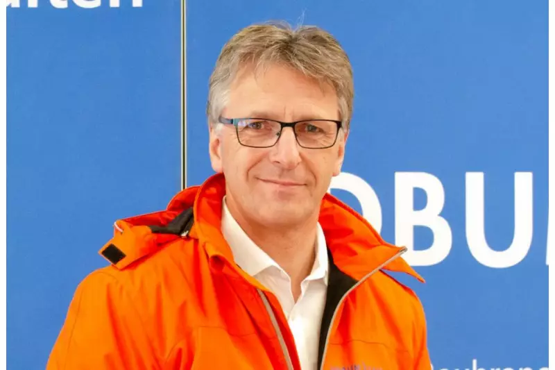 Dieter Schnittjer, Vorstandsmitglied und Geschäftsführer des VDBUM.