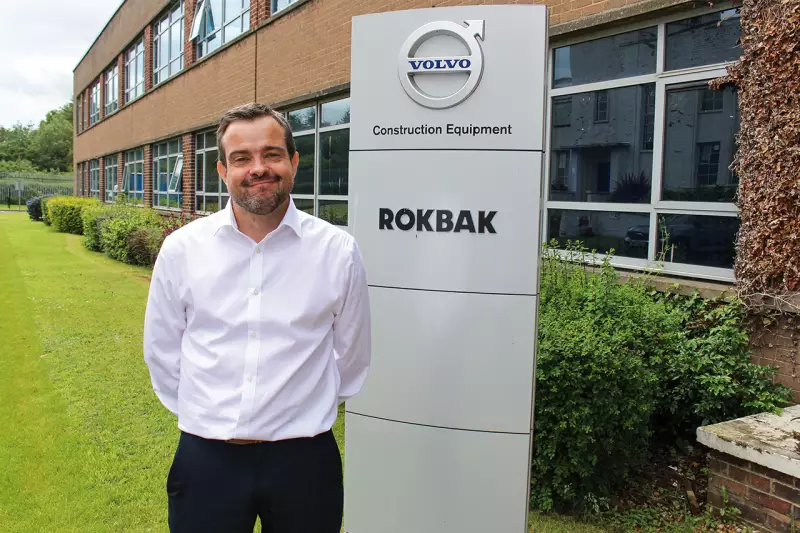 „Wir halten unseren Kunden den Rücken frei“, sagt Paul Culliford, Rokbak EMEA Regional Sales Manager.