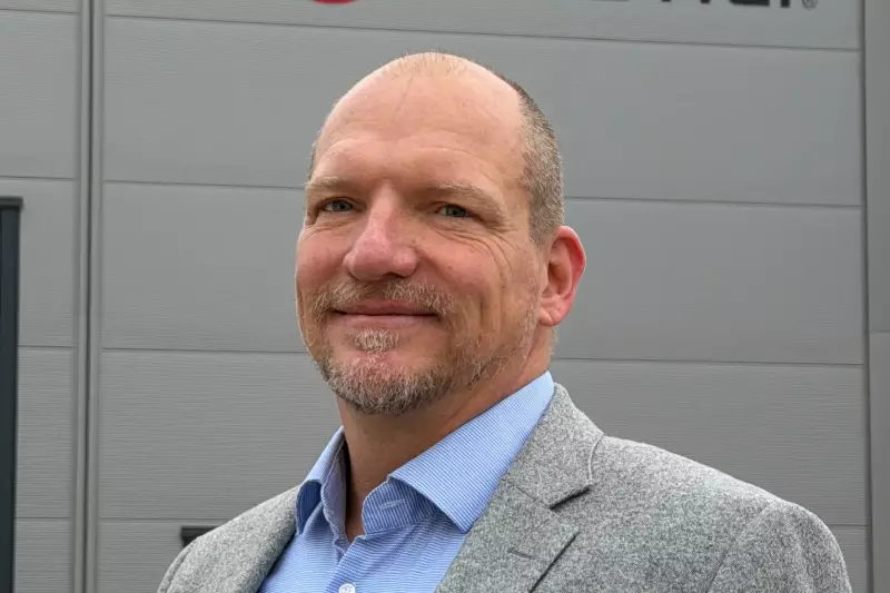 Jörg Olschimke ist neuer Geschäftsführer der Rototilt GmbH.
