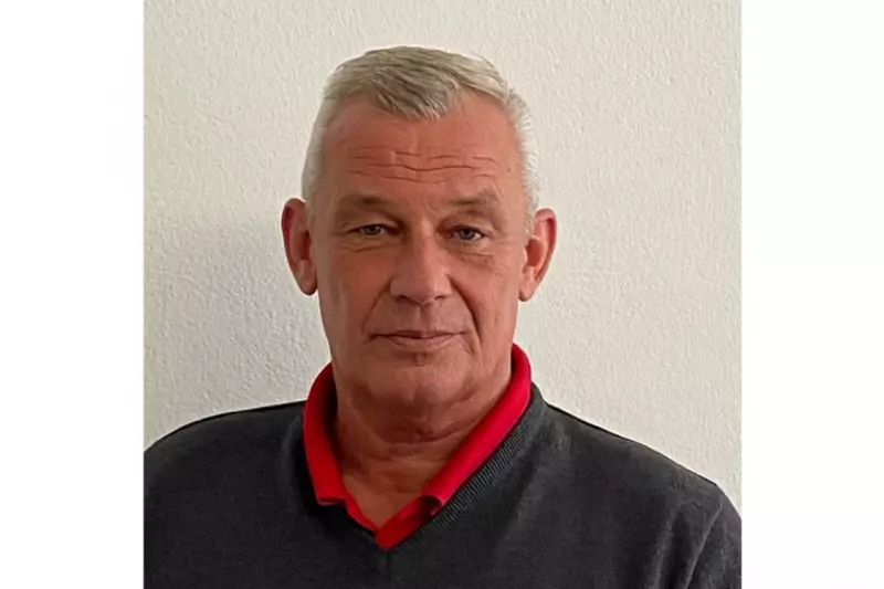 Carsten Schäfer (57) verantwortet die Vertriebsregion Deutschland Südwest bei Rototilt.