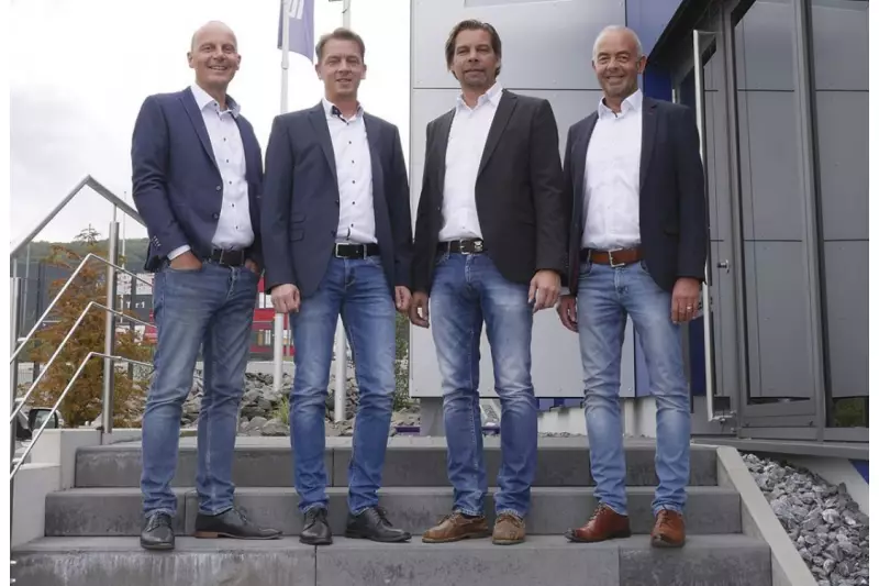 Vier Kapitäne, ein klarer Kurs: Wachstum ist das Ziel der Geschäftsführer Ralf Schake, Marc Schake, Patrick Schake und Gerald Schake, die das Familienunternehmen in vierter Generation leiten.