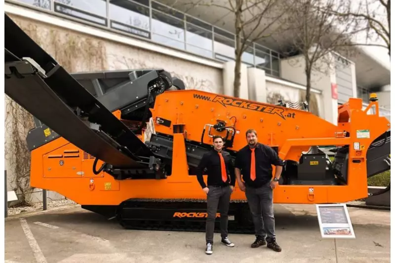 Benedikt Birkert (l.) und Sandor Schlei, die Geschäftsführer von Schlei & Birkert. Ihr wertvollstes Kapital: 35 Jahre Branchenerfahrung.