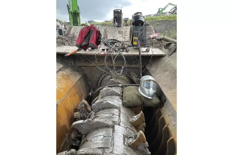 Herausforderung Feldarbeit. Erfahrung und Problemlösungskompetenz zeichnen die Mitarbeiter aus.