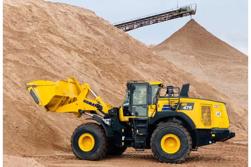 Schlüter für Baumaschinen ist fester Bestandteil der Messe und auch in diesem Jahr wieder als Austeller für die Kunden und Messebesucher vor Ort.