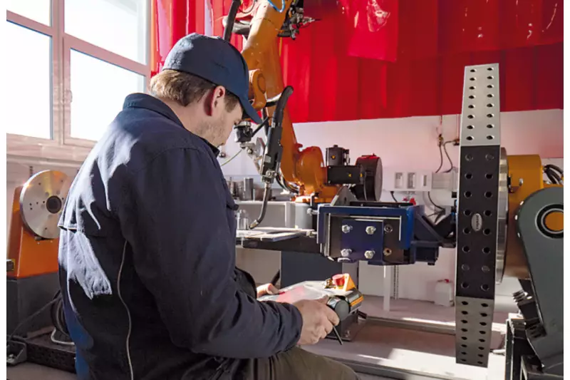 Motivierte Mitarbeiter und moderne Fertigungsmethoden sind der Grundstock für erstklassige Qualität.