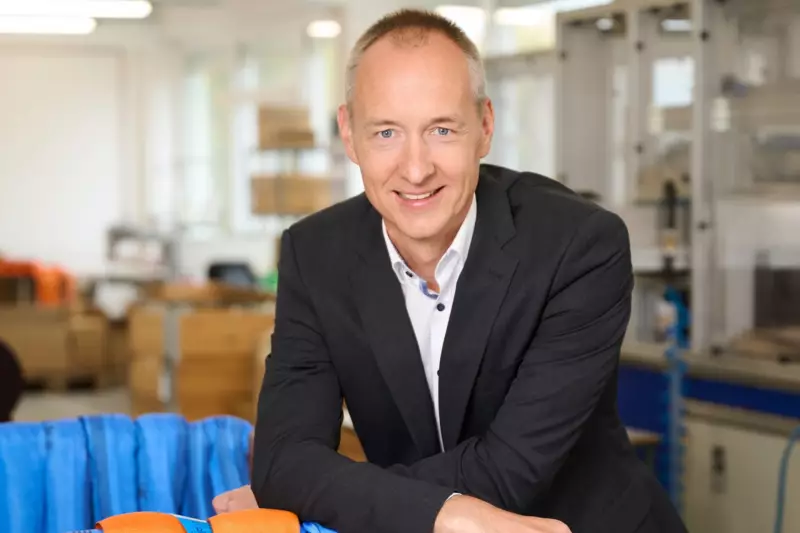 SHZ-Geschäftsführer Matthias Böhme.