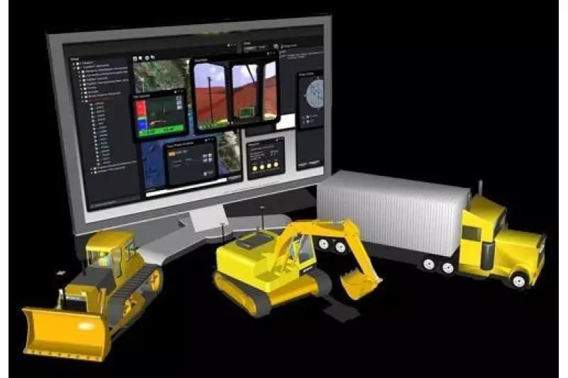 Alles in der Cloud, alles im Blick.
Mit „Sitelink3D“ haben Projekt- und Bauleiter
die Kontrolle über alle Bauabläufe.