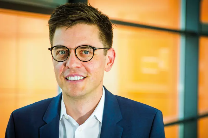 Unser Interviewpartner: Christian Ludwig, Produktchef bei Sixt Van & Truck. Quelle: Sixt Van & Truck