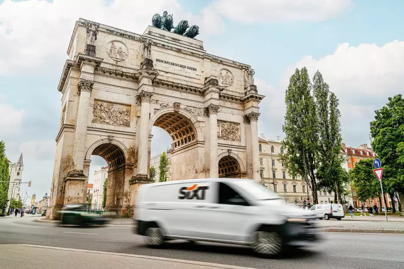 Neben der Fahrzeugbereitstellung spielen auch digitale und organisatorische Aspekte eine wachsende Rolle im täglichen Einsatz. Sixt Van & Truck entwickelt seine Lösungen entsprechend weiter. Quelle: Sixt Van & Truck