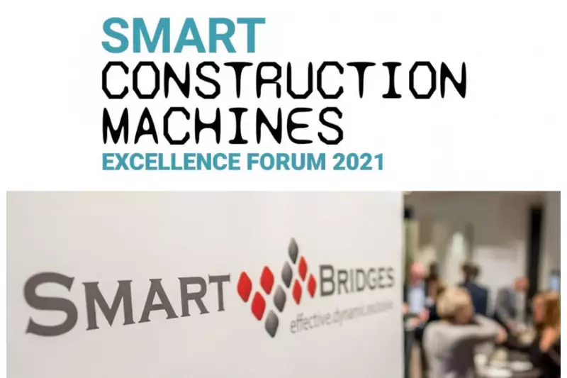 Beim Smart Construction Machines Excellence Forum zeigen visionäre Denker*innen und erfahrene Praktiker*innen das enorme Potential neuer Technologien, Tools und Konnektivität auf.