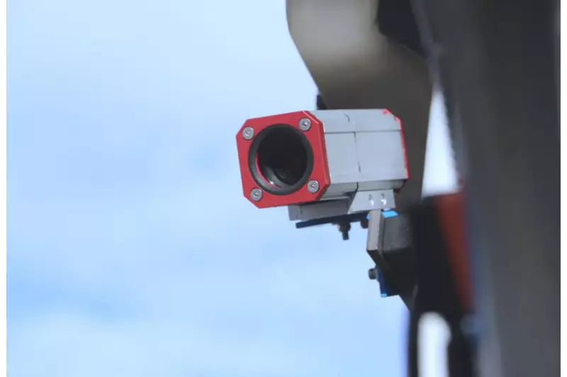 Mit Laser und Kamera erfasst SDX-4DVision alle Daten, die zur Vermessung, Dokumentation und Abrechnung benötigt werden. Quelle: Sodex Innovations