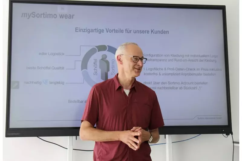 „Schöffel produziert als Mitglied der Fair Wear
Foundation unter gerechten Bedingungen und mit
höchstem Verantwortungsbewusstsein. Ebenso
ist die Kleidung frei von ökologisch bedenklichem
PFC“, so Peter Schöffel, Geschäftsführer der Schöffel
Sportbekleidung GmbH.
Quelle: Treffpunkt.Bau/Schaffarczyk