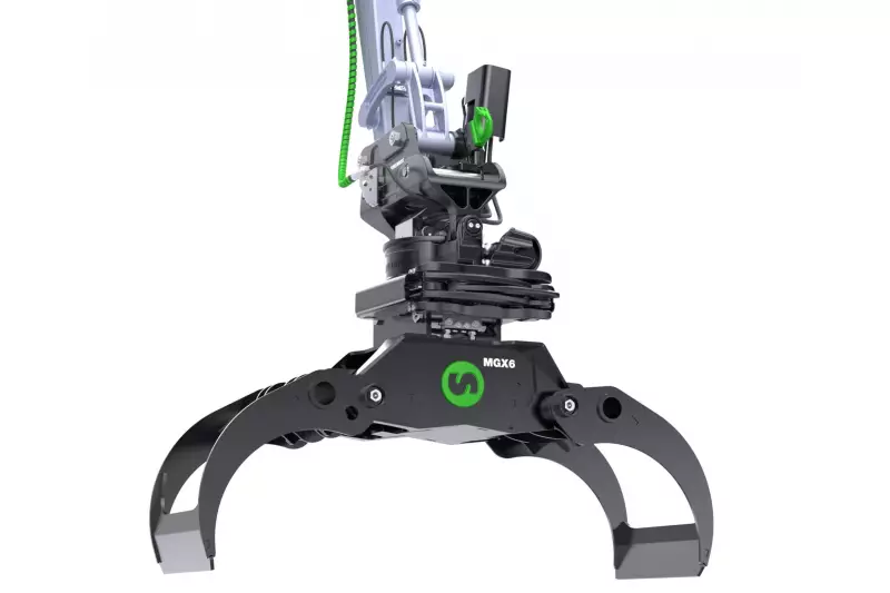 Steelwrist bringt den SQ40-Schnellwechsler auf den Markt und unterstreicht damit den fortgesetzten Fokus auf Effizienz in der Abbruchindustrie.