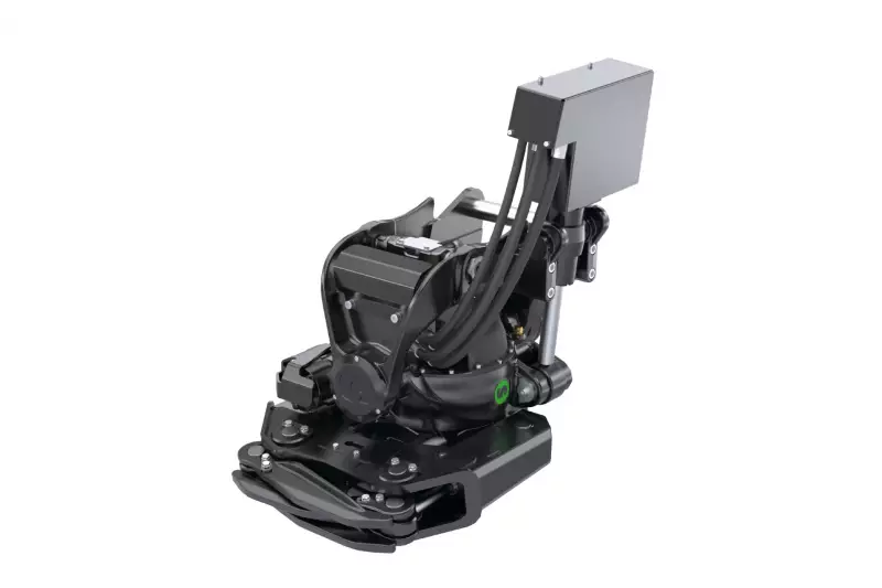Steelwrist XTR7-Tiltrotator mit SQ40-Schnittstelle